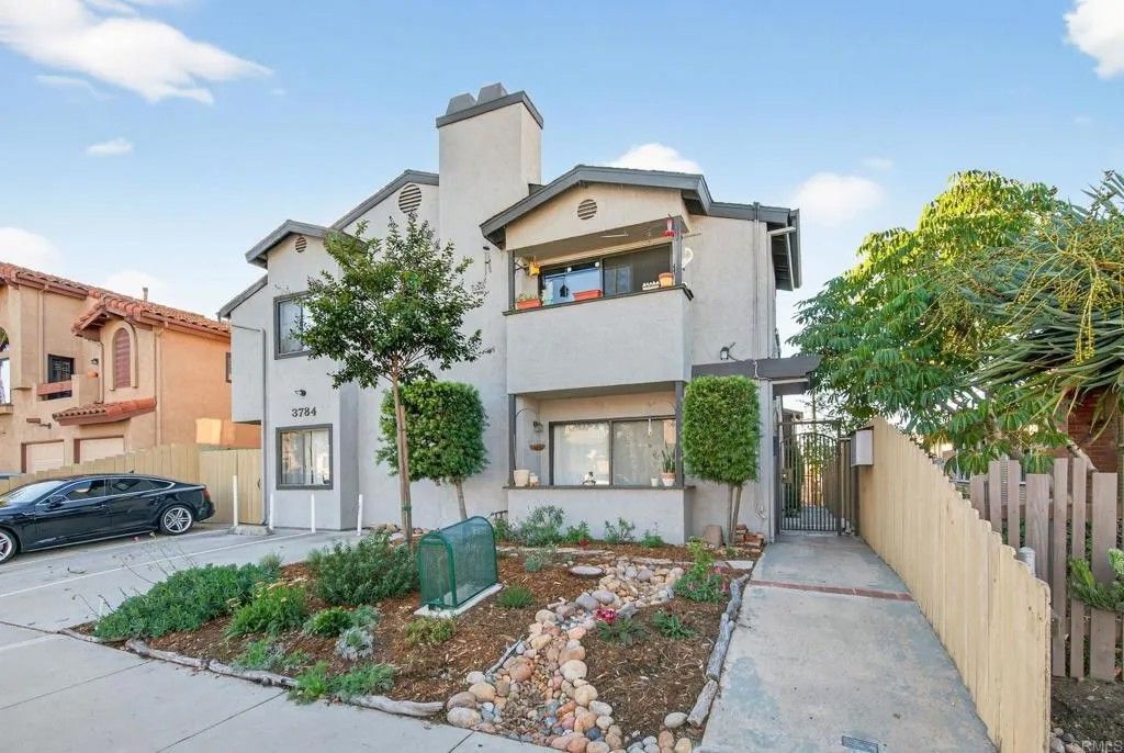 Photo of 3784 Pershing Avenue #2, San Diego, CA 92104 (MLS # PTP2508874)