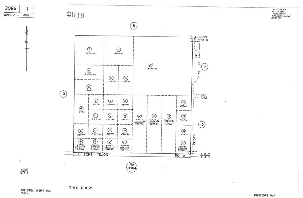 Photo of 0 223rd St E, Llano, CA 93544 (MLS # IV26081604)