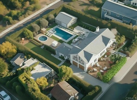 697 Ocean View Encinitas CA 92024