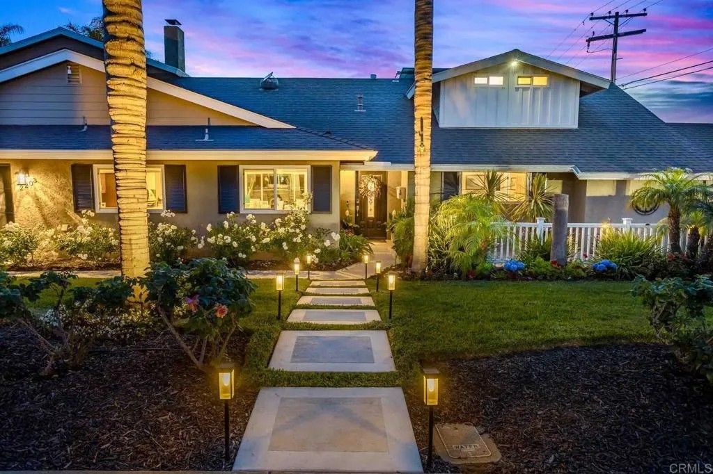 Photo of 2203 Cameo Road, Carlsbad, CA 92008 (MLS # NDP2603375)