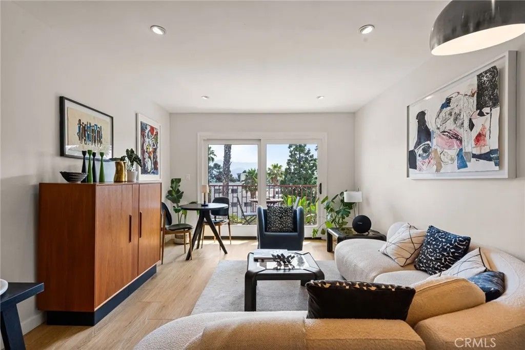 Photo of 3407 Huxley Street #39, Los Angeles, CA 90027 (MLS # WS26000759)