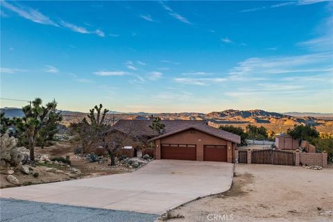 60556 Mountain View Trail Joshua Tree CA 92252