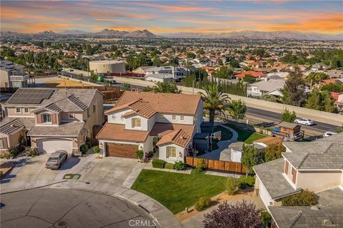 Tiny photo for 17684 View Crest Court, Victorville, CA 92395 (MLS # HD26132044)