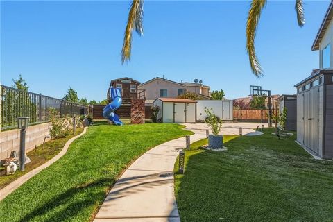 Tiny photo for 17684 View Crest Court, Victorville, CA 92395 (MLS # HD26132044)