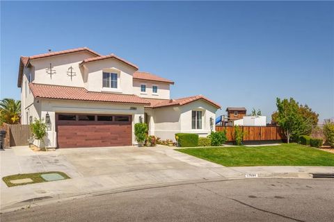Tiny photo for 17684 View Crest Court, Victorville, CA 92395 (MLS # HD26132044)