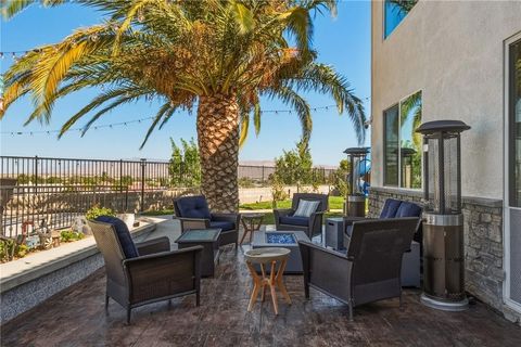 Tiny photo for 17684 View Crest Court, Victorville, CA 92395 (MLS # HD26132044)