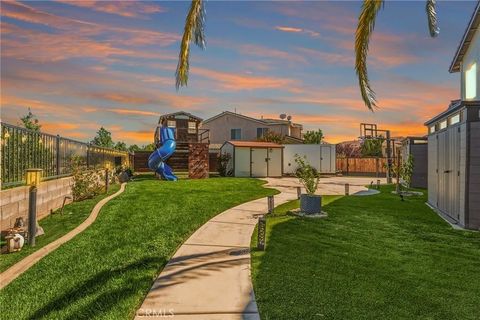 Tiny photo for 17684 View Crest Court, Victorville, CA 92395 (MLS # HD26132044)