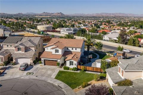 Tiny photo for 17684 View Crest Court, Victorville, CA 92395 (MLS # HD26132044)