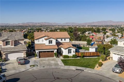 Tiny photo for 17684 View Crest Court, Victorville, CA 92395 (MLS # HD26132044)
