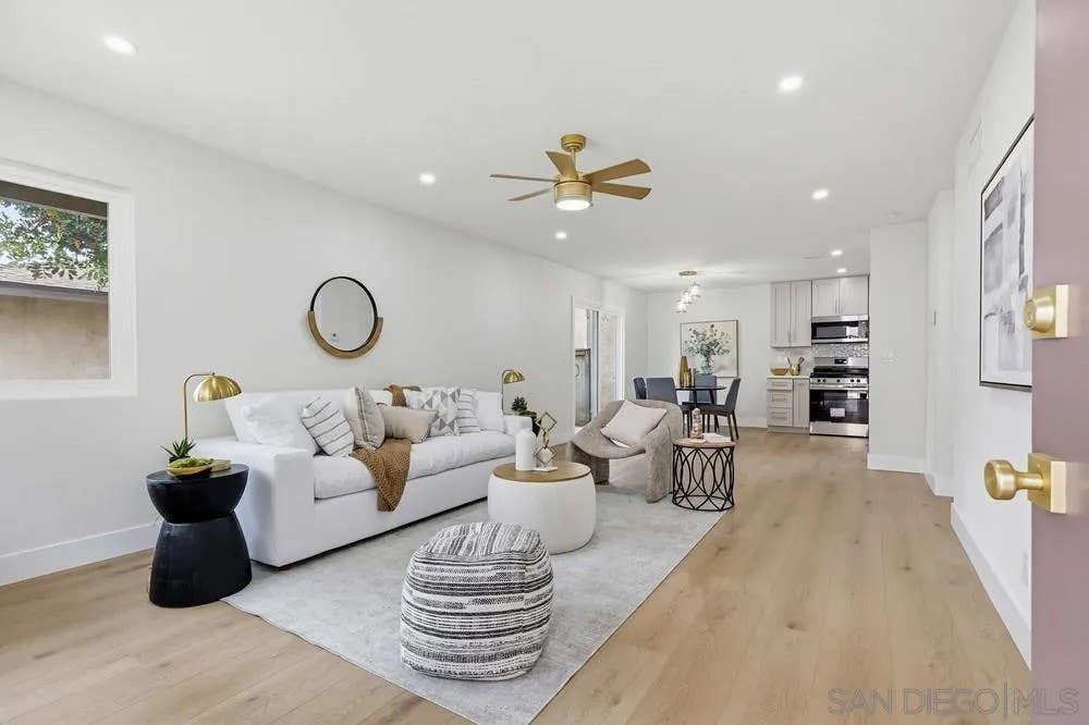 Photo of 1316 W San Ysidro BLVD #A, San Diego, CA 92173 (MLS # 260016863)