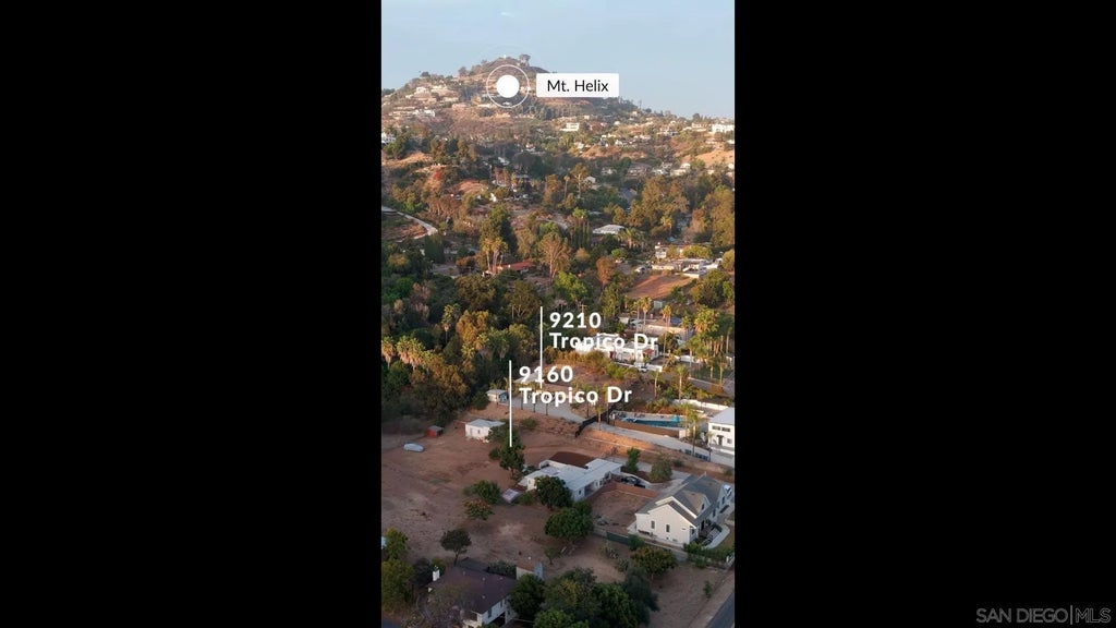 Photo of 9160 Tropico, La Mesa, CA 91941 (MLS # 260021889)