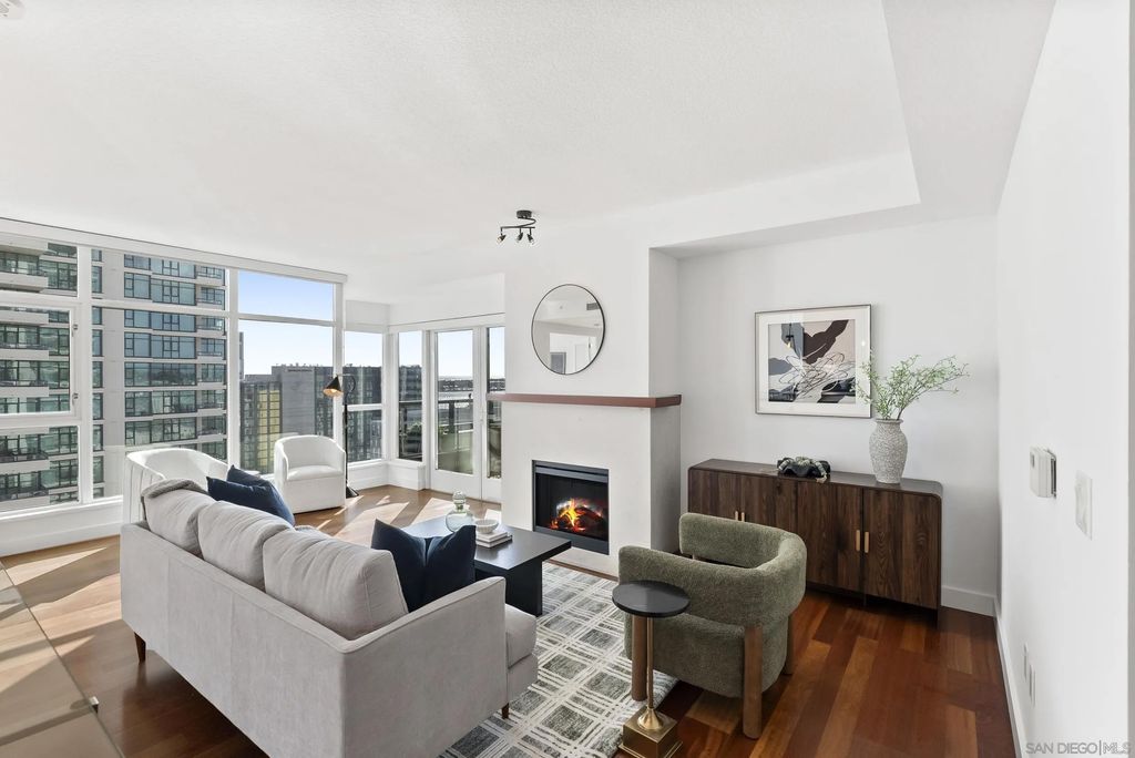 Photo of 1205 Pacific Hwy #2106, San Diego, CA 92101 (MLS # 260004266)