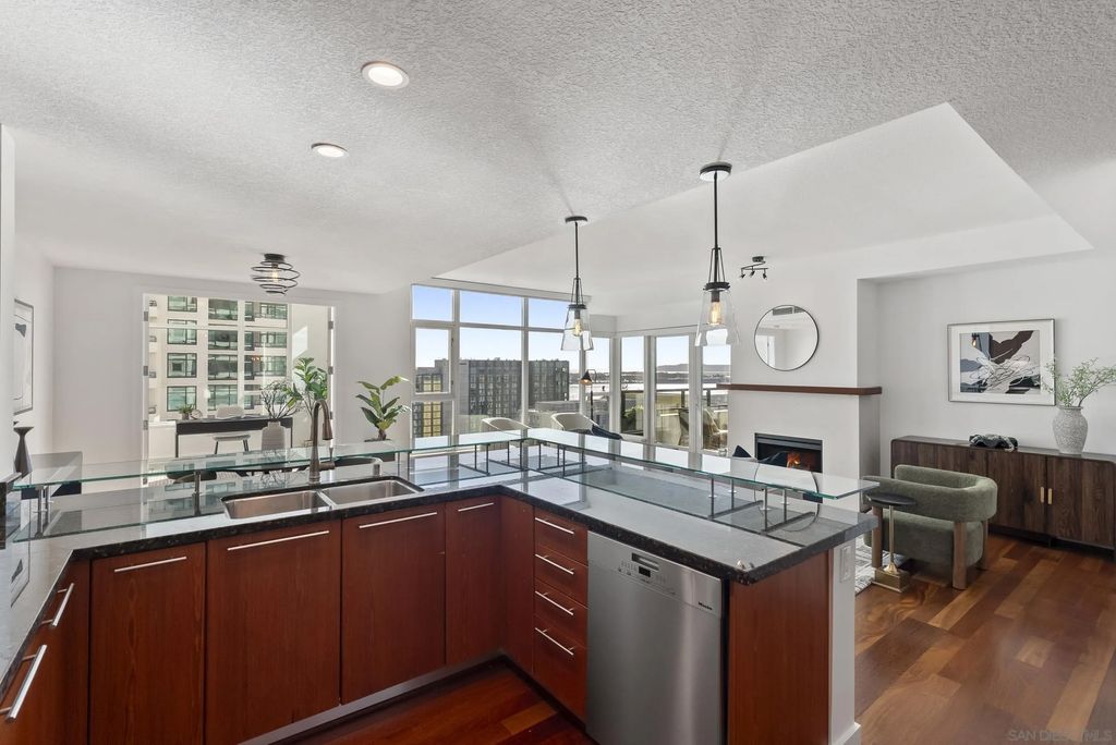 Photo of 1205 Pacific Hwy #2106, San Diego, CA 92101 (MLS # 260004266)