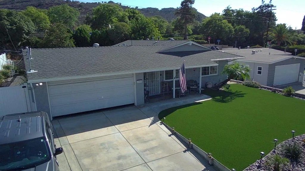 Photo of 11007 Larkridge Street, Santee, CA 92071 (MLS # PTP2507072)