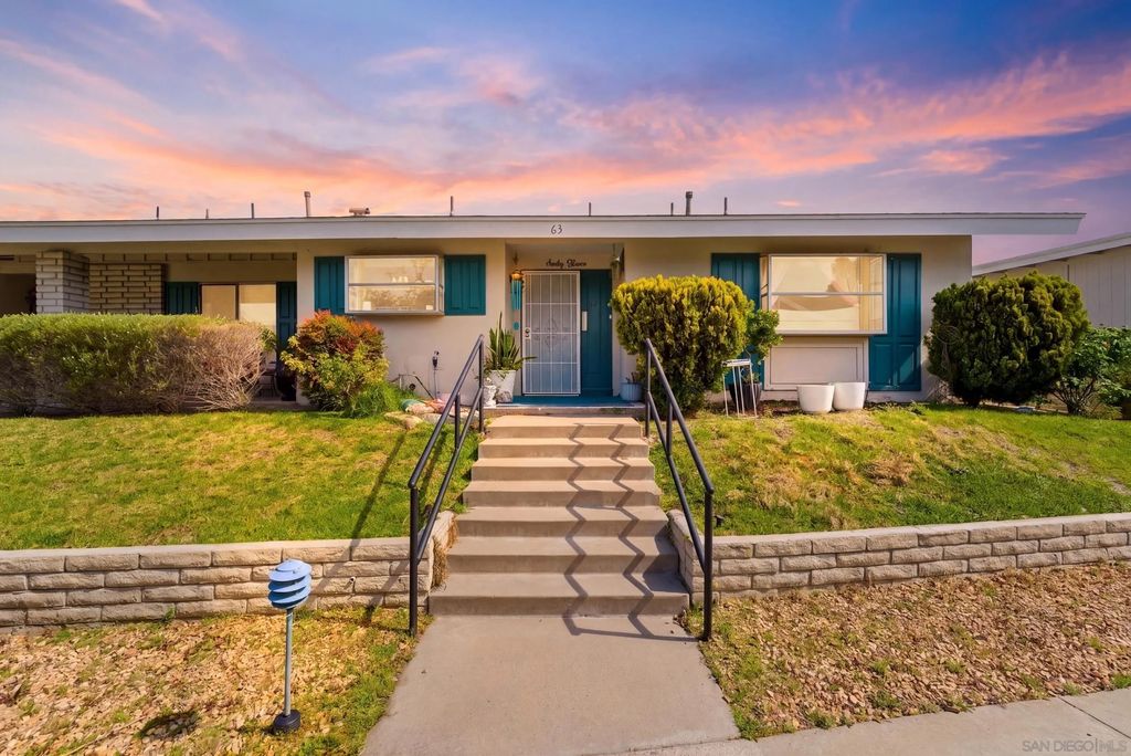 Photo of 3760 S Vista Campana #63, Oceanside, CA 92057 (MLS # 260010420)