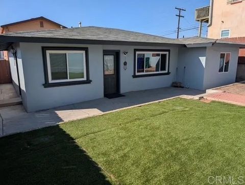 157 W PARK A San Ysidro CA 92173