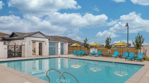 Tiny photo for 29340 Oceanside Drive, Winchester, CA 92596 (MLS # IG25255138)