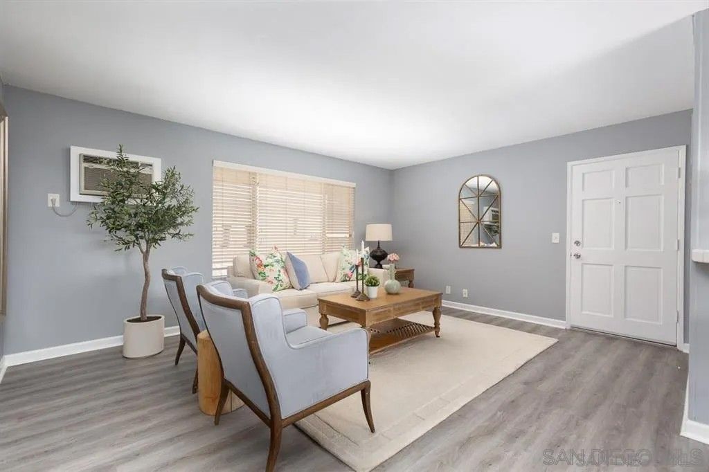 Photo of 4800 Williamsburg Lane #216, La Mesa, CA 91942 (MLS # 250043055)