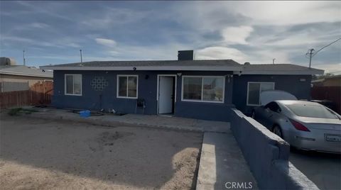1434 Mesa Barstow CA 92311