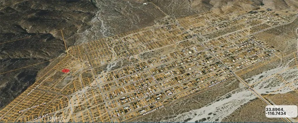 Photo of 0 Ida, Cabazon, CA 92230 (MLS # ND26191175)