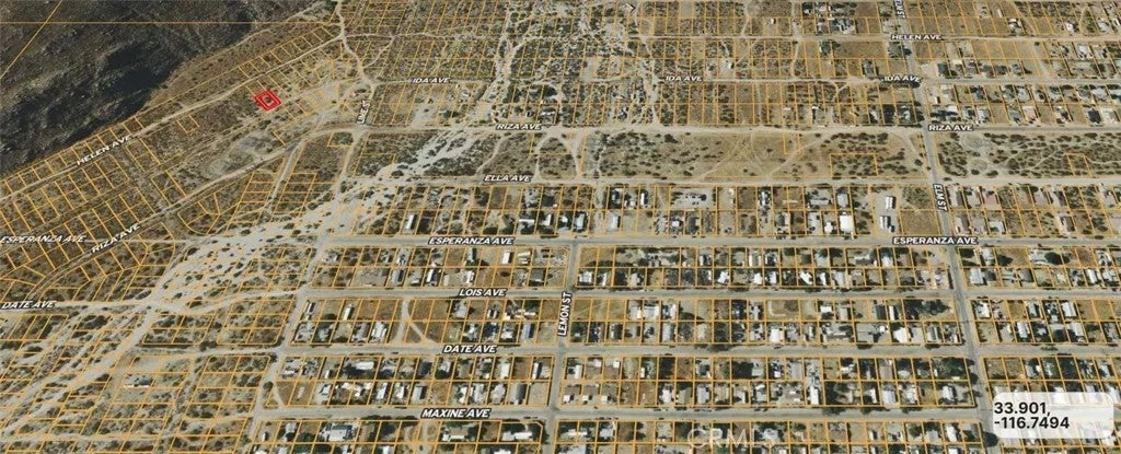 Photo of 0 Ida, Cabazon, CA 92230 (MLS # ND26191175)