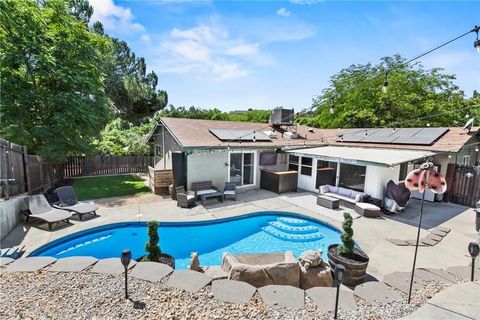 Tiny photo for 102 Glencrest Lane, Paso Robles, CA 93446 (MLS # NS25198237)