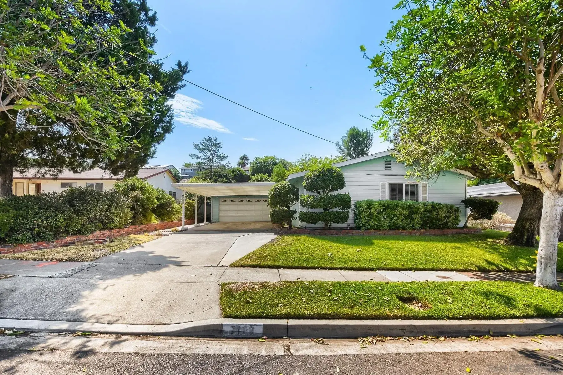Property: 7169 Ballinger Ave,San Diego, CA