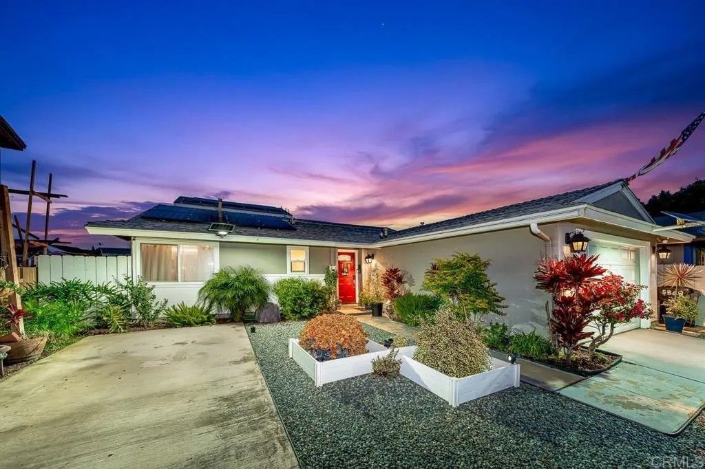 Photo of 5868 Greycourt Avenue, San Diego, CA 92114 (MLS # PTP2508642)