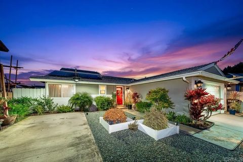 5868 Greycourt Avenue San Diego CA 92114