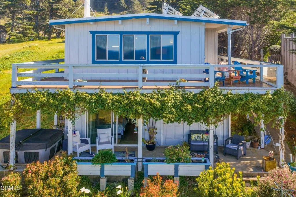 Photo of 1440 Navarro Bluff Road, Albion, CA 95410 (MLS # C1-11340)