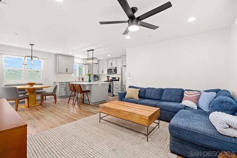 3021 B San Diego CA 92102