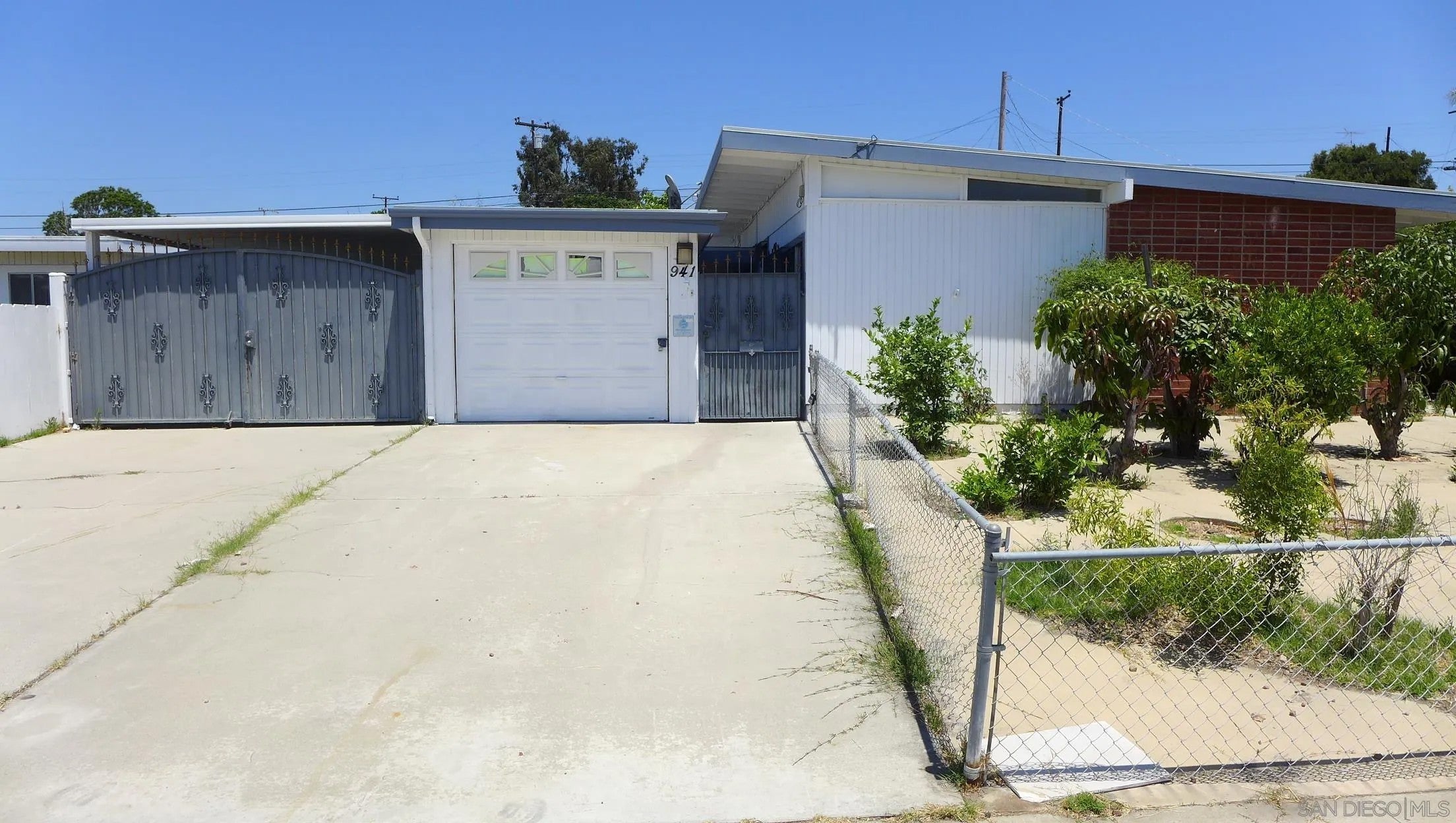 941 Cuyamaca