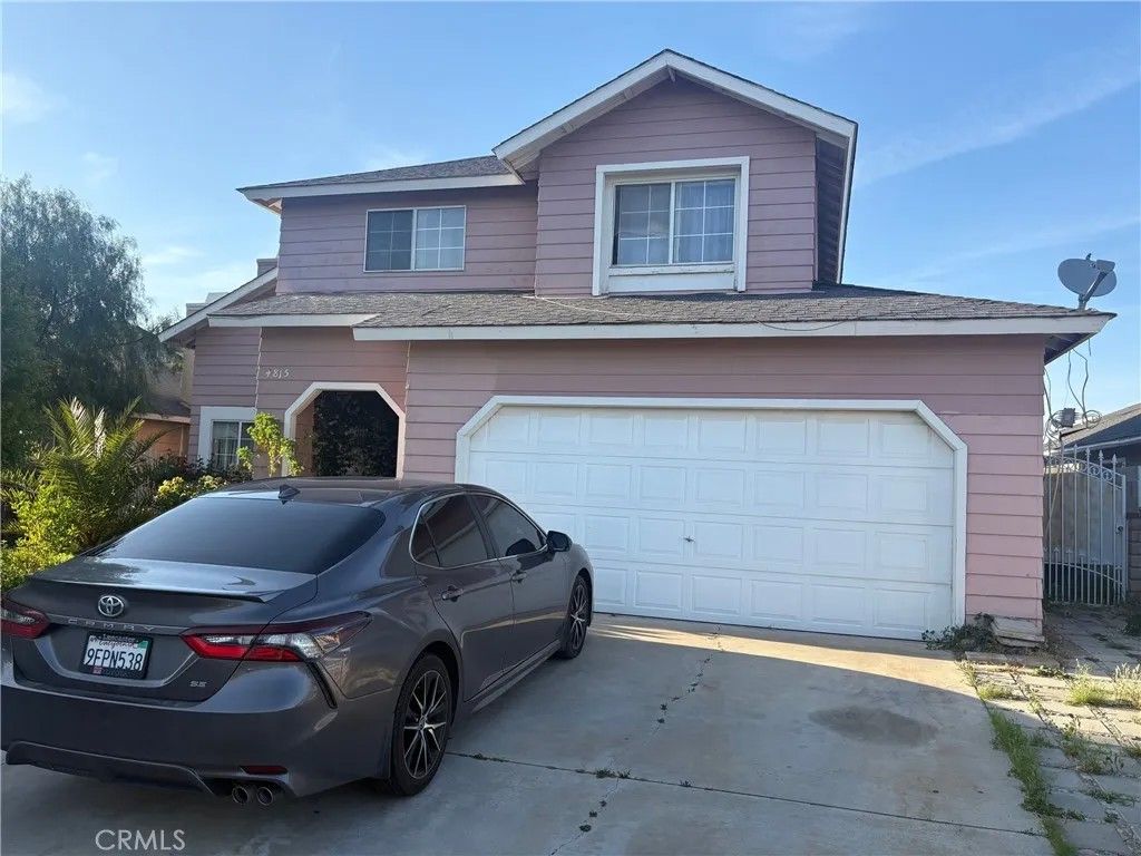 Photo of 4815 Diamond ST, Palmdale, CA 93552 (MLS # SR26097067)