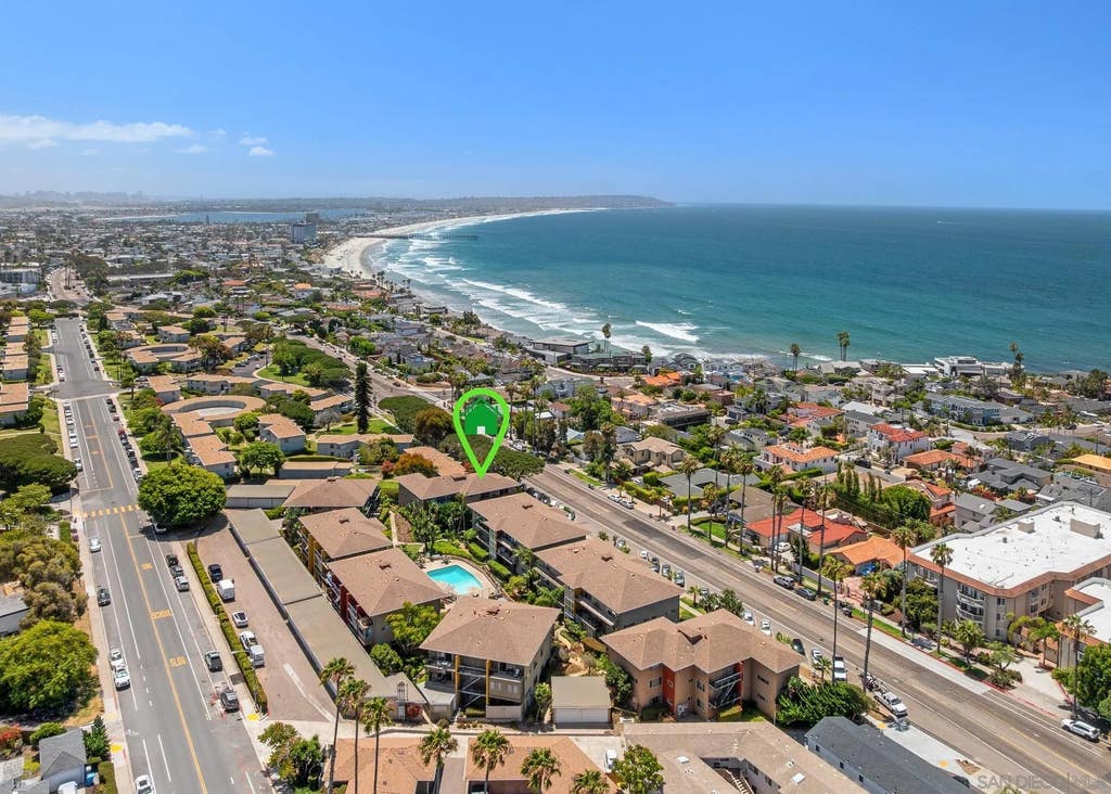 Photo of 5353 La Jolla Blvd #37, La Jolla, CA 92037 (MLS # 260016297)
