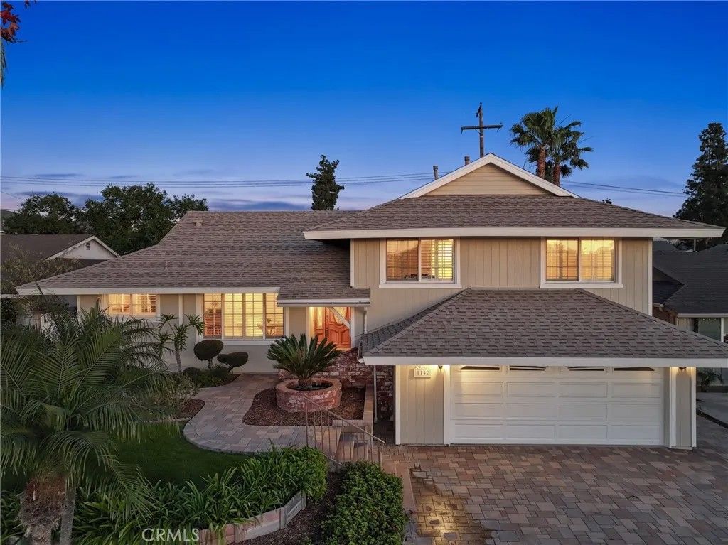 Photo of 1142 Delay Street, Brea, CA 92821 (MLS # PW25281300)