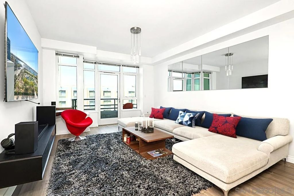 Photo of 825 W Beech St #301, San Diego, CA 92101 (MLS # 260009239)