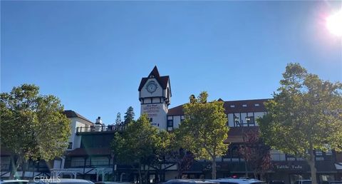 Tiny photo for 27981 Lakes Edge Road, Lake Arrowhead, CA 92352 (MLS # OC25249194)