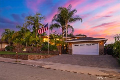 Photo of 1308 Las Lomas Drive, Brea, CA 92821 (MLS # PW26051463)
