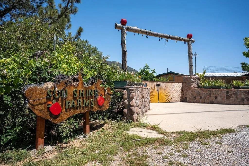 Photo of 1315 Farmer Rd, Julian, CA 92036 (MLS # PTP2604582)