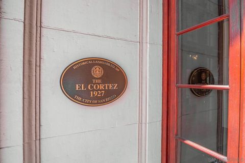 Tiny photo for 702 Ash St #102, San Diego, CA 92101 (MLS # 250041962)