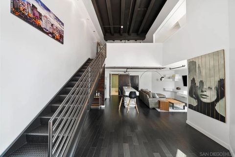 Tiny photo for 702 Ash St #102, San Diego, CA 92101 (MLS # 250041962)