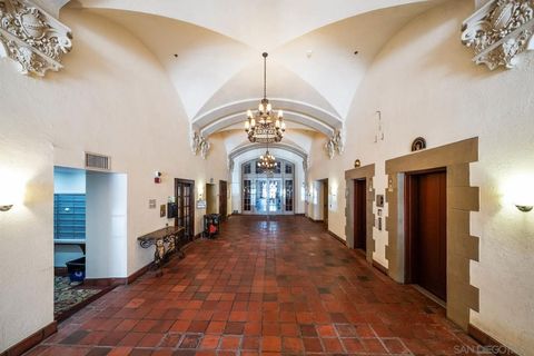 Tiny photo for 702 Ash St #102, San Diego, CA 92101 (MLS # 250041962)