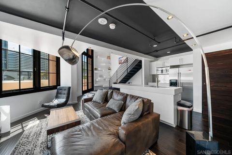 Tiny photo for 702 Ash St #102, San Diego, CA 92101 (MLS # 250041962)
