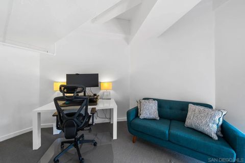 Tiny photo for 702 Ash St #102, San Diego, CA 92101 (MLS # 250041962)