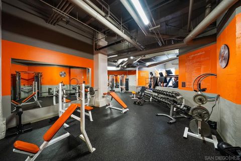 Tiny photo for 702 Ash St #102, San Diego, CA 92101 (MLS # 250041962)