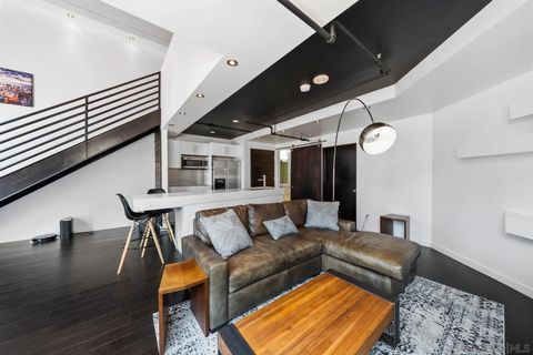 Tiny photo for 702 Ash St #102, San Diego, CA 92101 (MLS # 250041962)