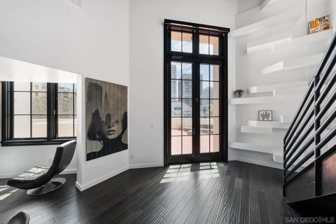 Tiny photo for 702 Ash St #102, San Diego, CA 92101 (MLS # 250041962)