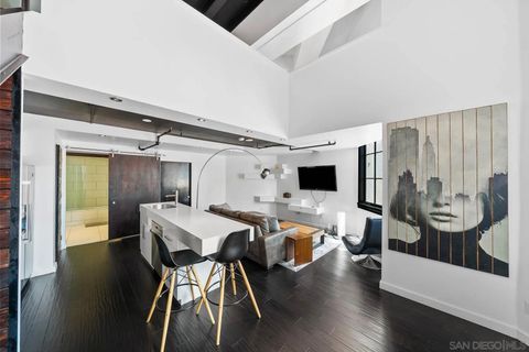 Tiny photo for 702 Ash St #102, San Diego, CA 92101 (MLS # 250041962)
