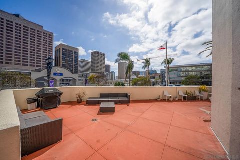 Tiny photo for 702 Ash St #102, San Diego, CA 92101 (MLS # 250041962)
