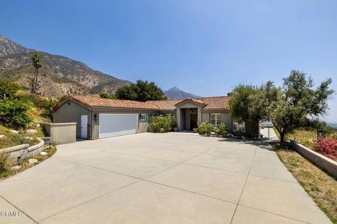 Photo of 2966 Zane Grey Terrace, Altadena, CA 91001 (MLS # P1-27145)